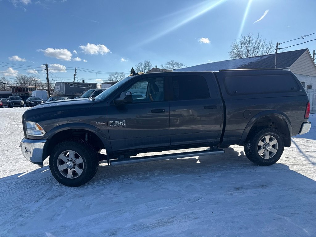 Used 2014 RAM 2500 Outdoorsman image 5