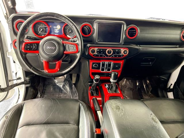 Used 2018 Jeep Wrangler Unlimited Sahara w/ Uconnect 4C Nav & Sound Group AWD/4WD image 26