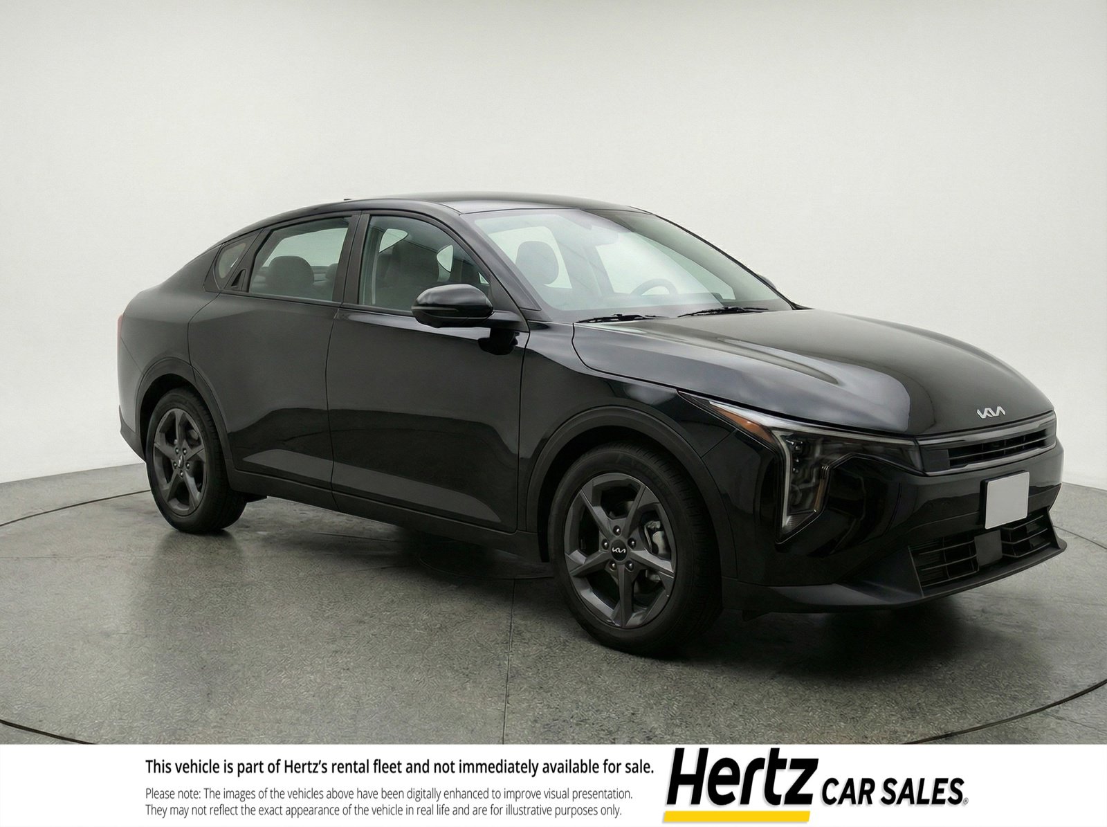 Used 2025 Kia K4 LXS