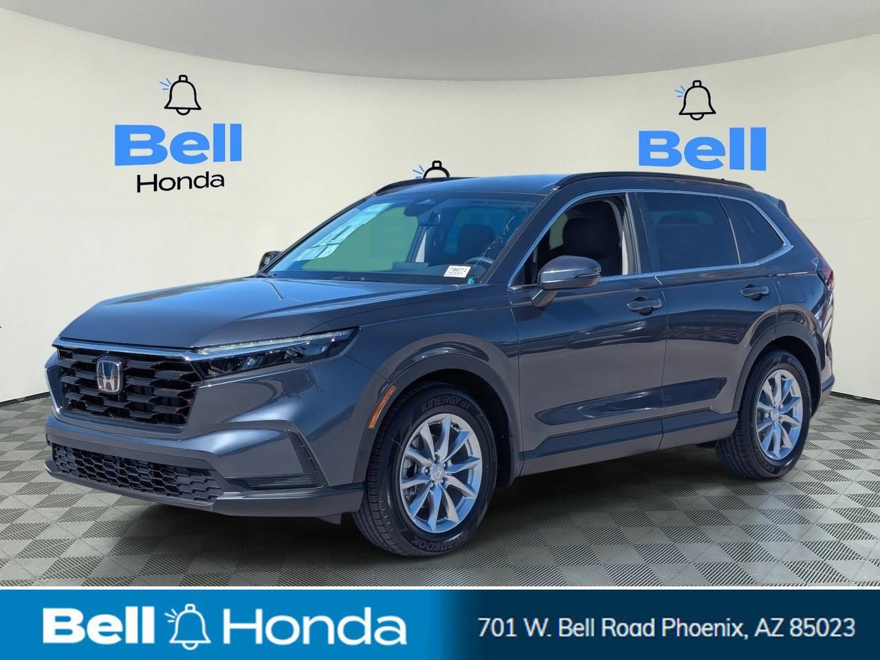 New 2026 Honda CR-V EX image 1