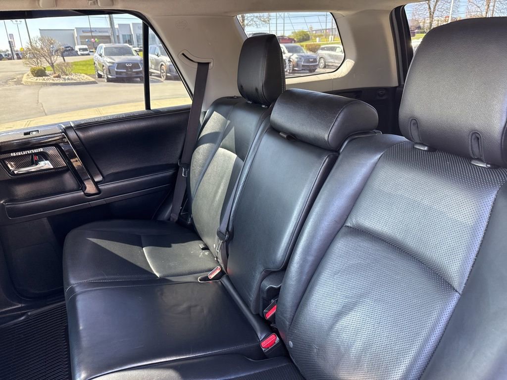 Used 2017 Toyota 4Runner Limited AWD/4WD image 25