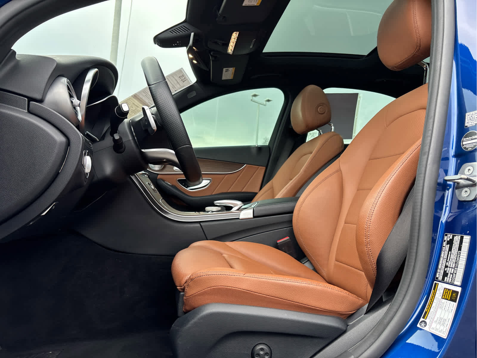 Used 2019 Mercedes-Benz C 300 4MATIC Sedan image 8