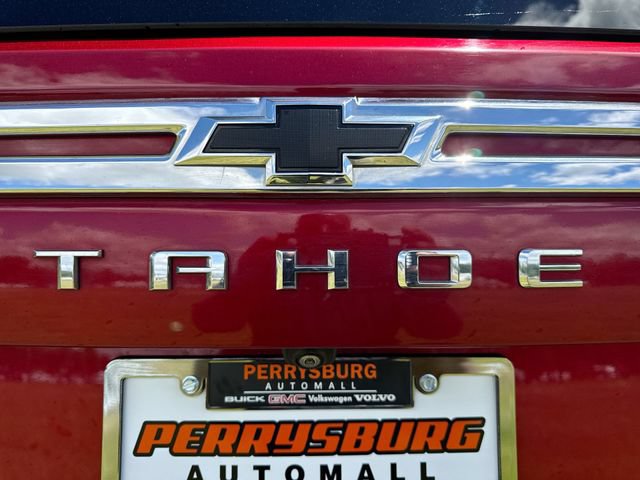 Used 2021 Chevrolet Tahoe LT w/ Luxury Package AWD/4WD image 31