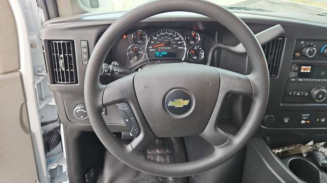 New 2026 Chevrolet Express 2500 w/ Driver Convenience Package RWD image 11