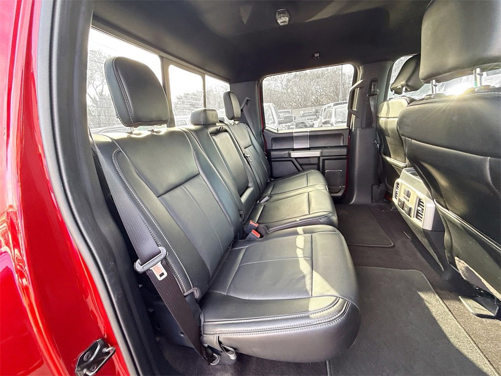 Used 2020 Ford F150 Lariat w/ Equipment Group 502A Luxury image 31