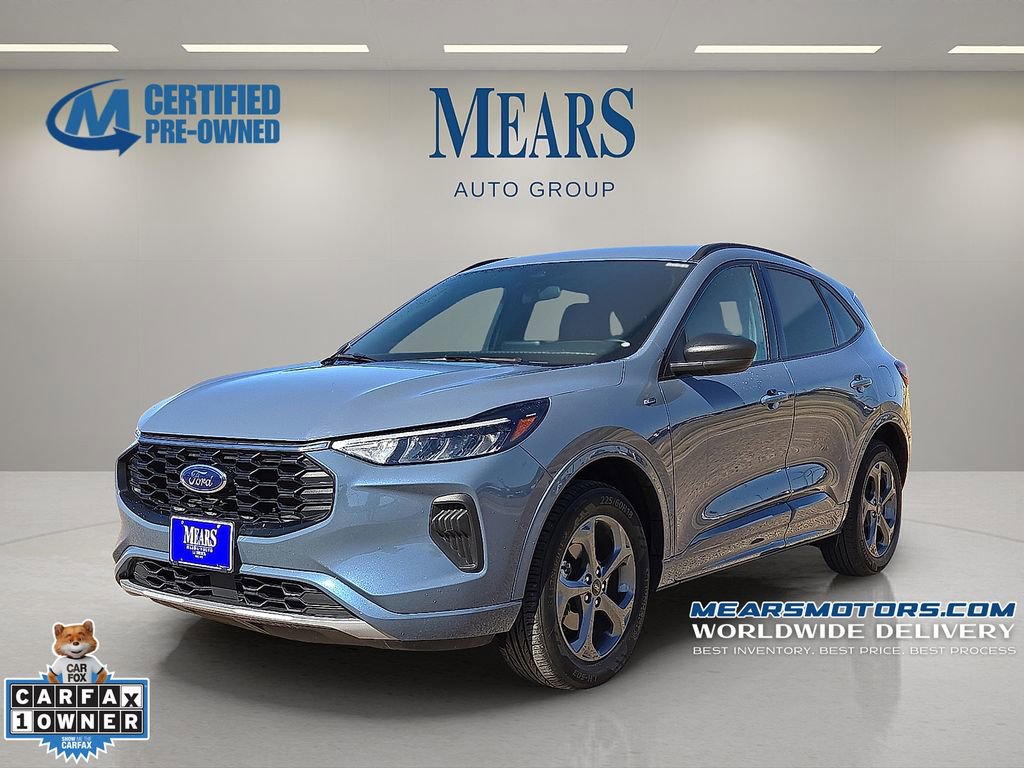 Used 2024 Ford Escape ST-Line