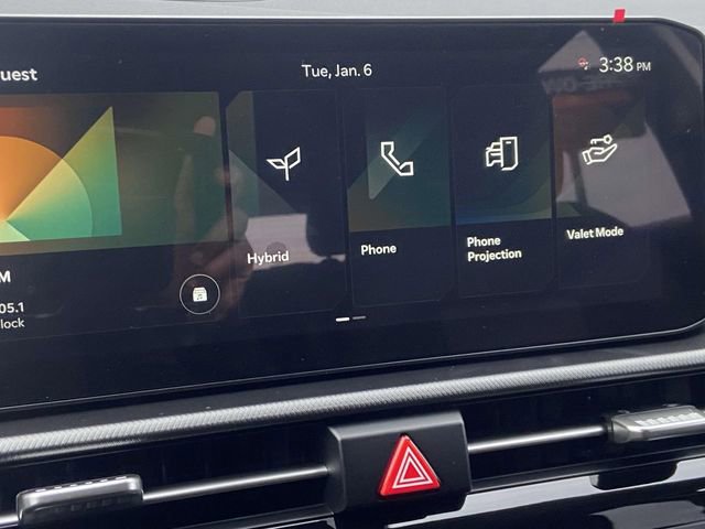 New 2026 Kia Sportage LX FWD image 14