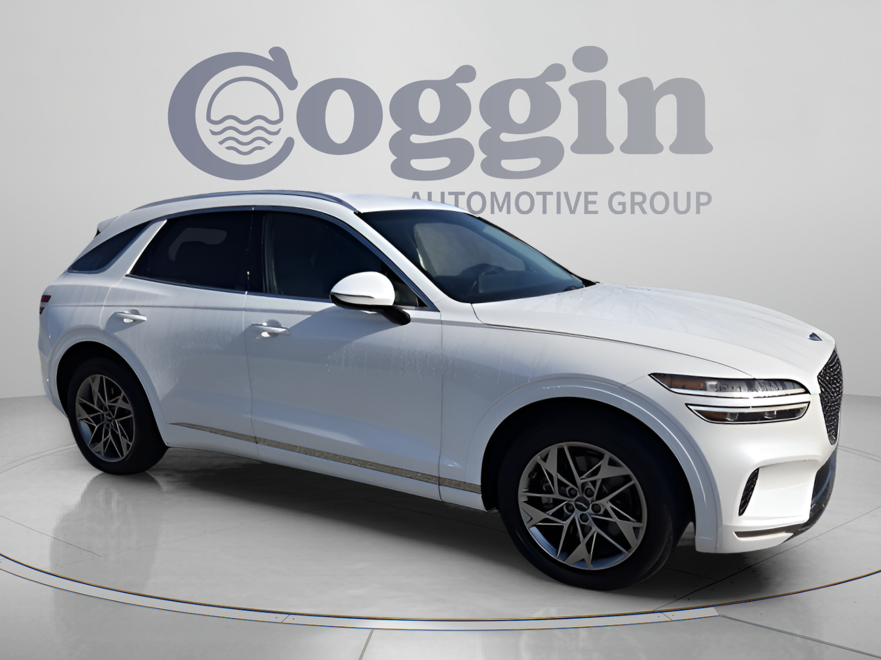 Used 2025 Genesis GV70 2.5T AWD/4WD image 7