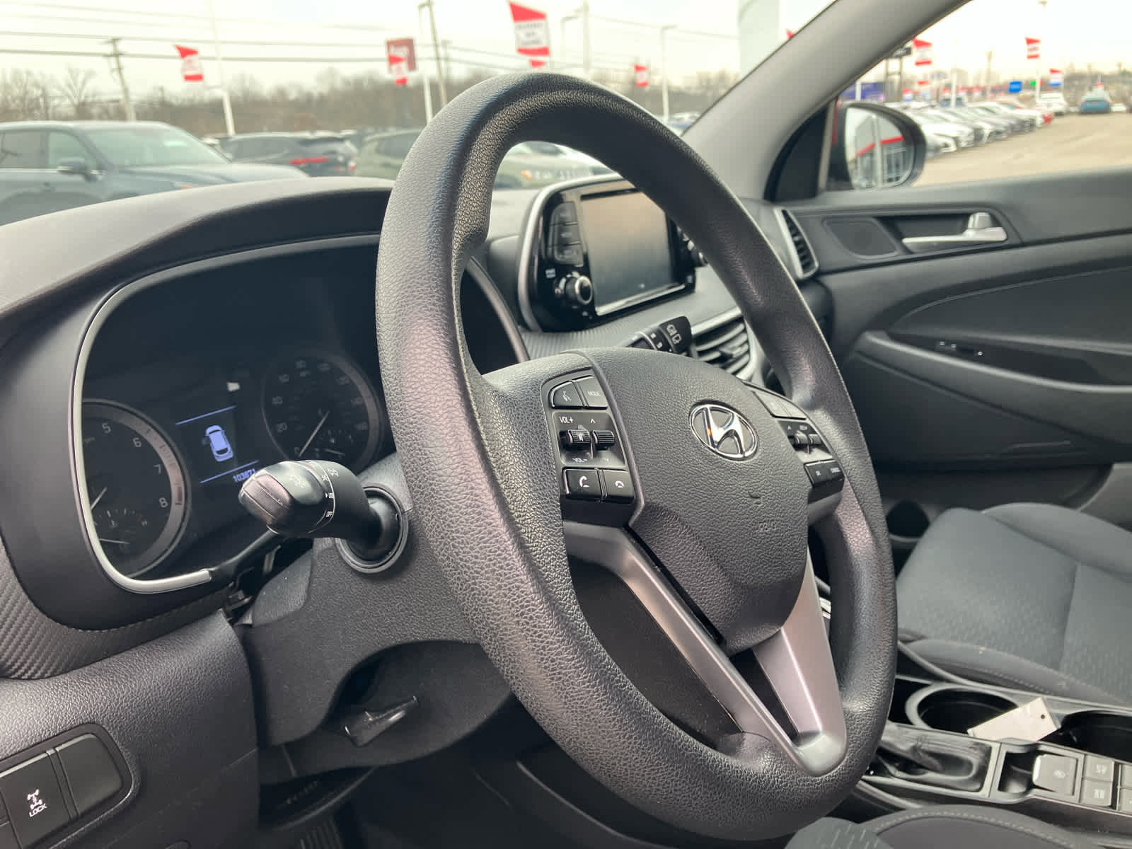 Used 2019 Hyundai Tucson SE image 9