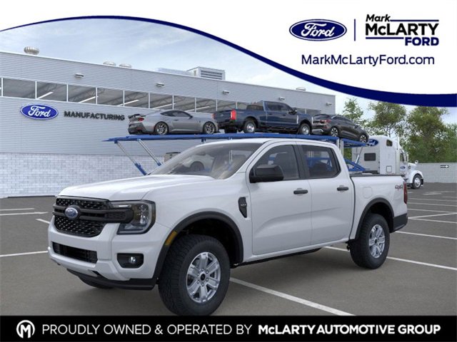 New 2025 Ford Ranger XL