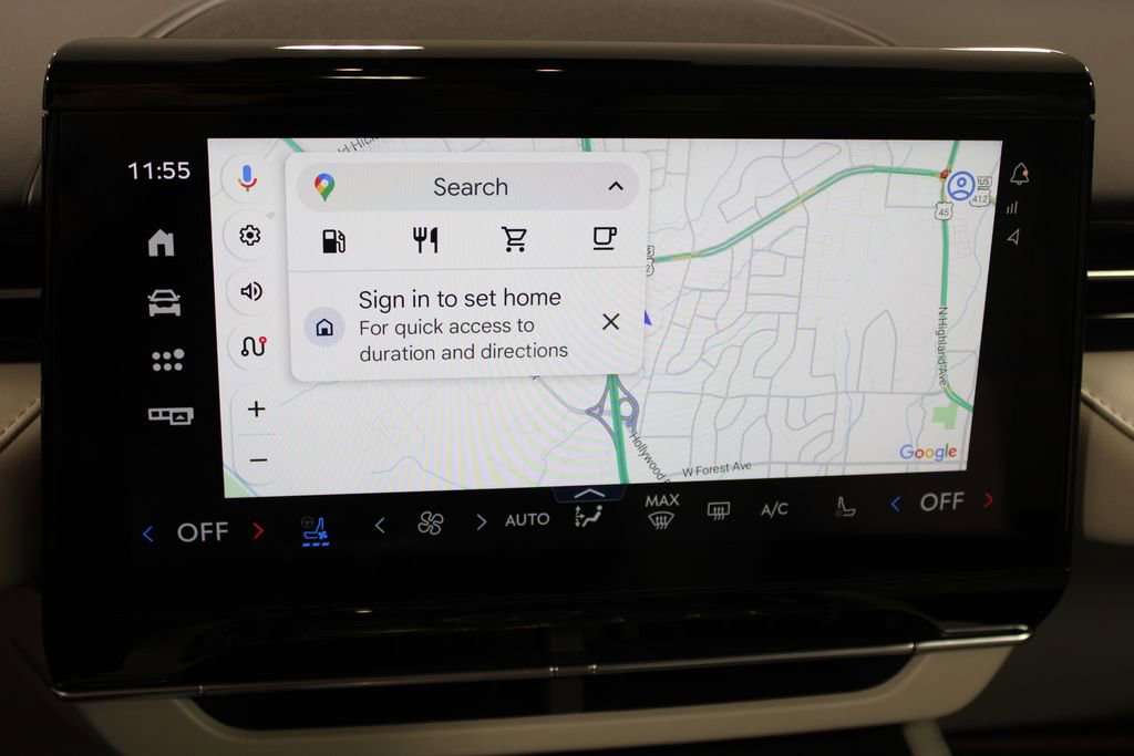 New 2026 Lincoln Nautilus Reserve image 47