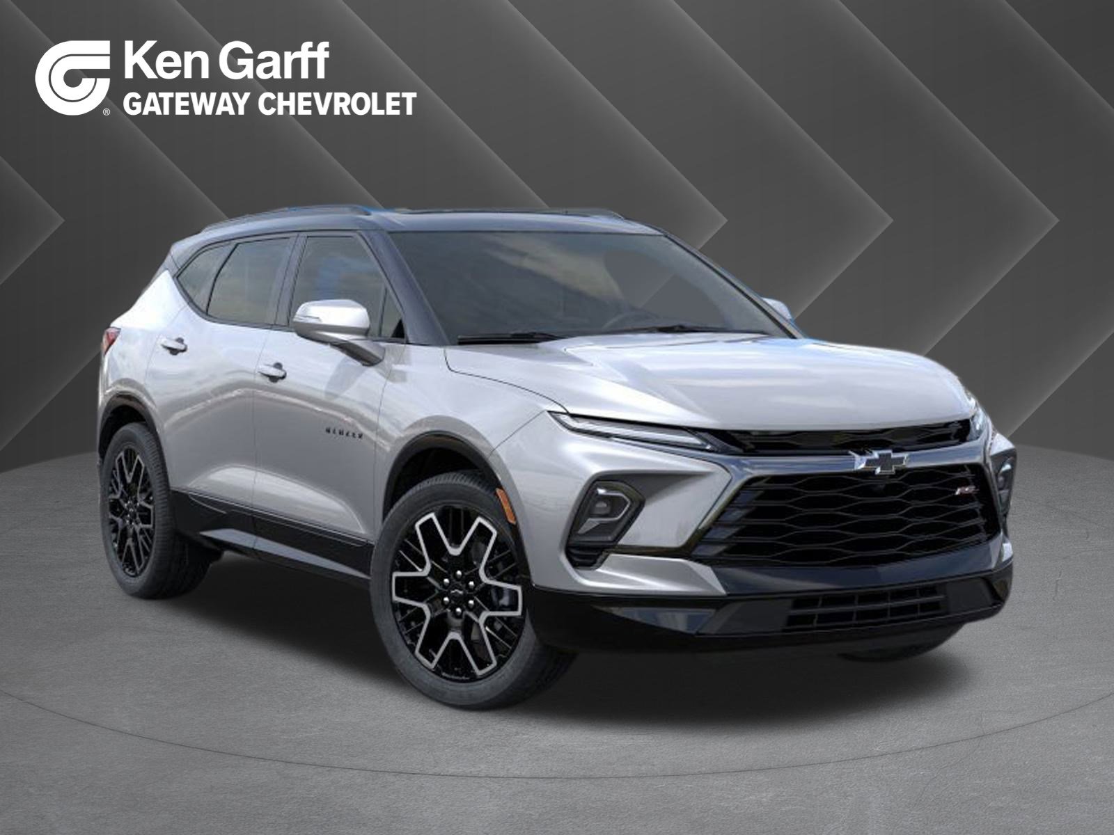 New 2026 Chevrolet Blazer RS w/ Enhanced Convenience Package image 1