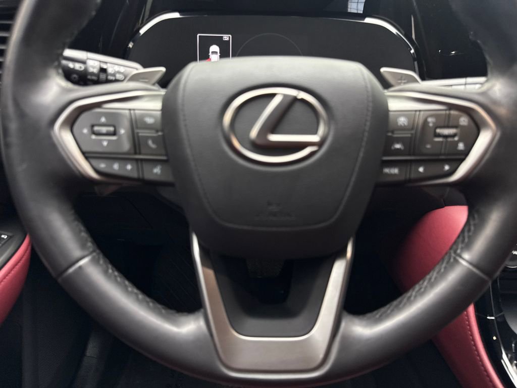 Used 2024 Lexus NX 350 AWD w/ Cold Area Package image 57