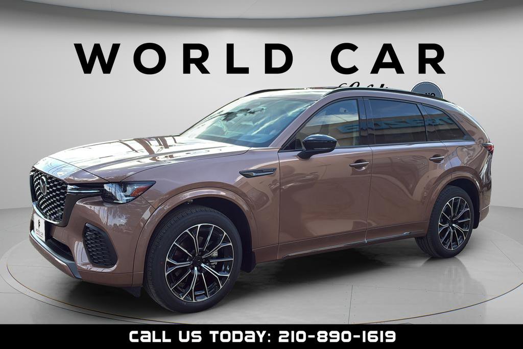 New 2026 MAZDA CX-70 3.3 Turbo S w/ Premium Plus AWD/4WD image 11