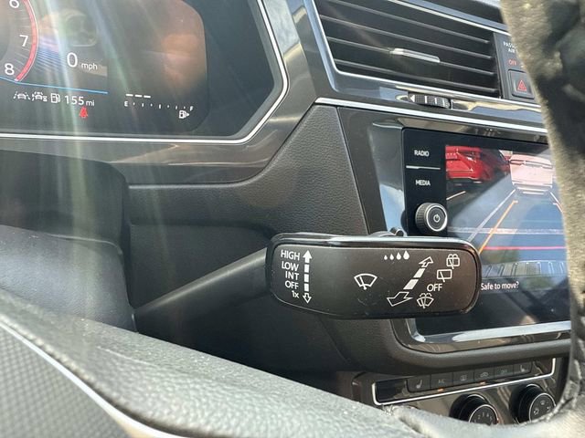 Used 2024 Volkswagen Tiguan Wolfsburg Edition image 37