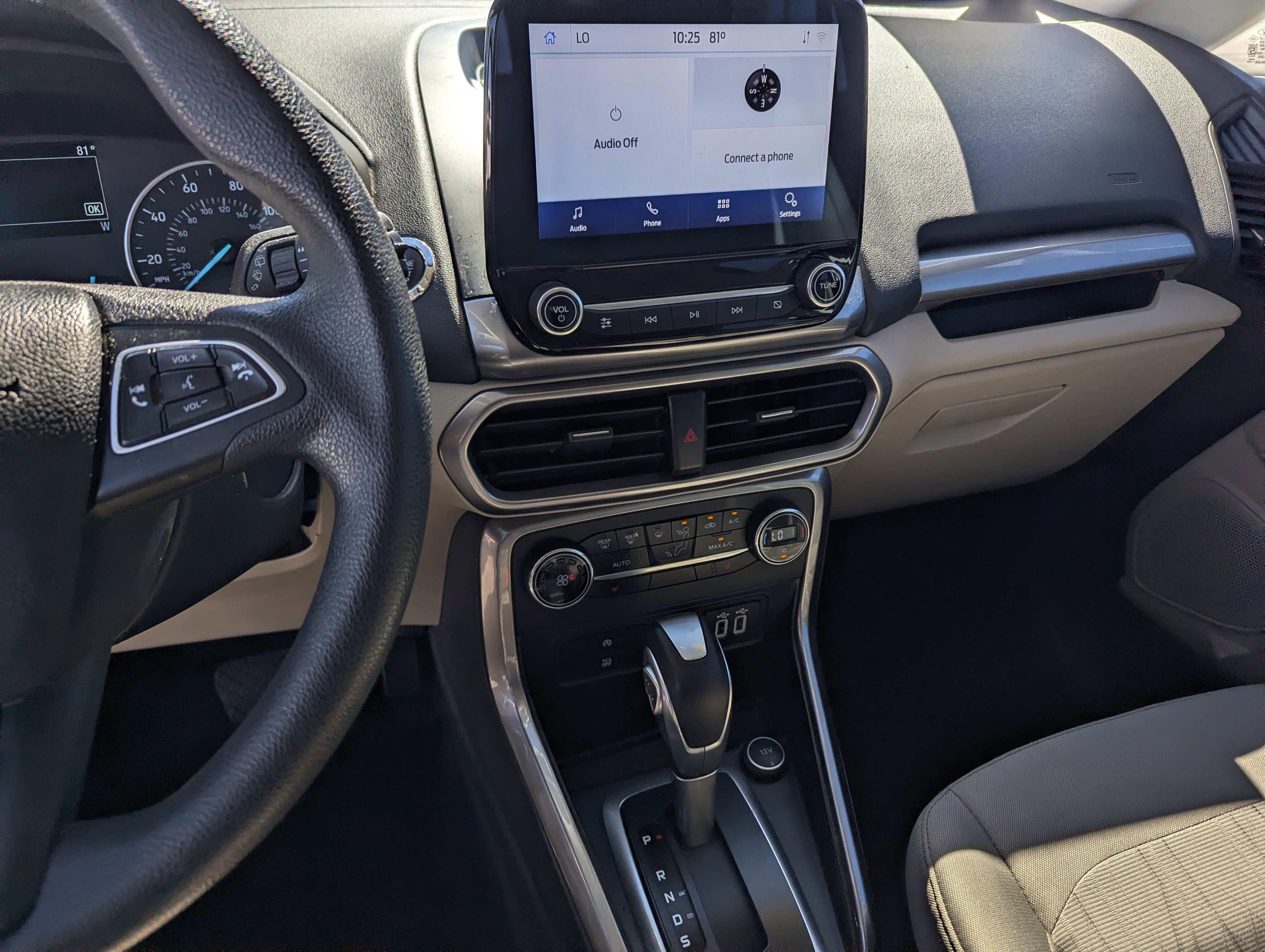 Used 2021 Ford EcoSport SE image 10