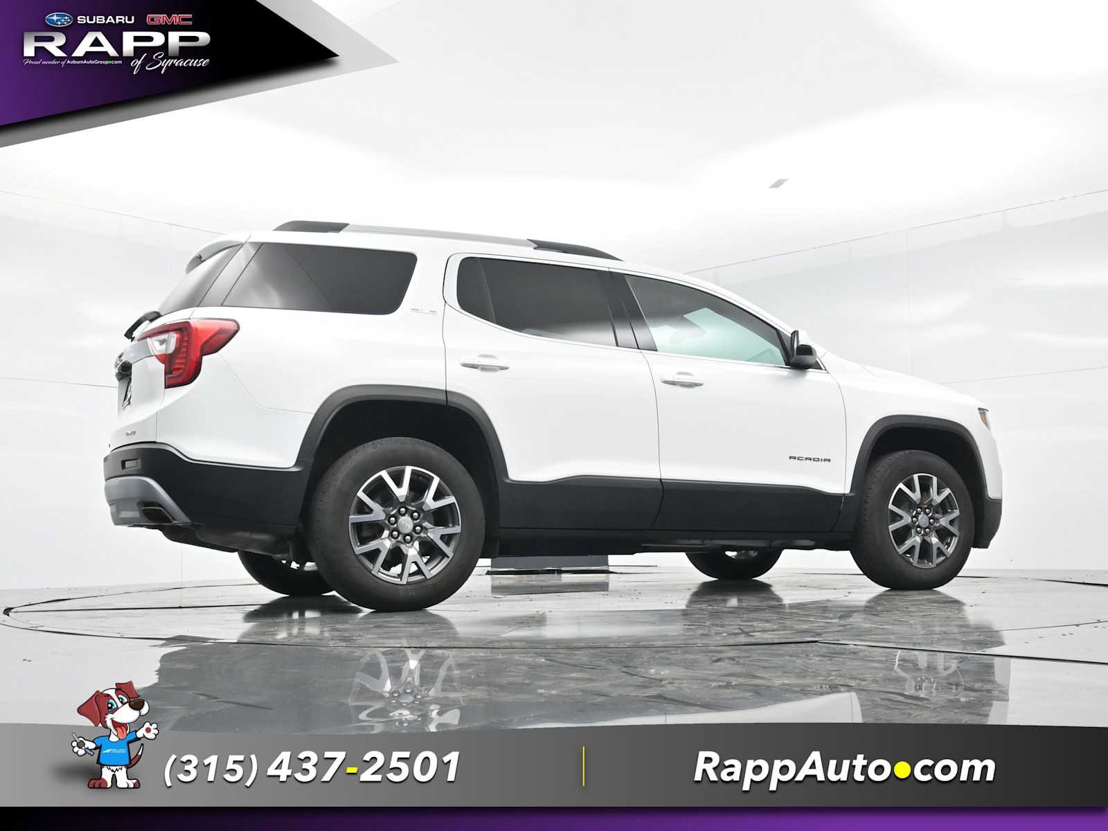 Used 2023 GMC Acadia SLE w/ Driver Convenience Package AWD/4WD image 41