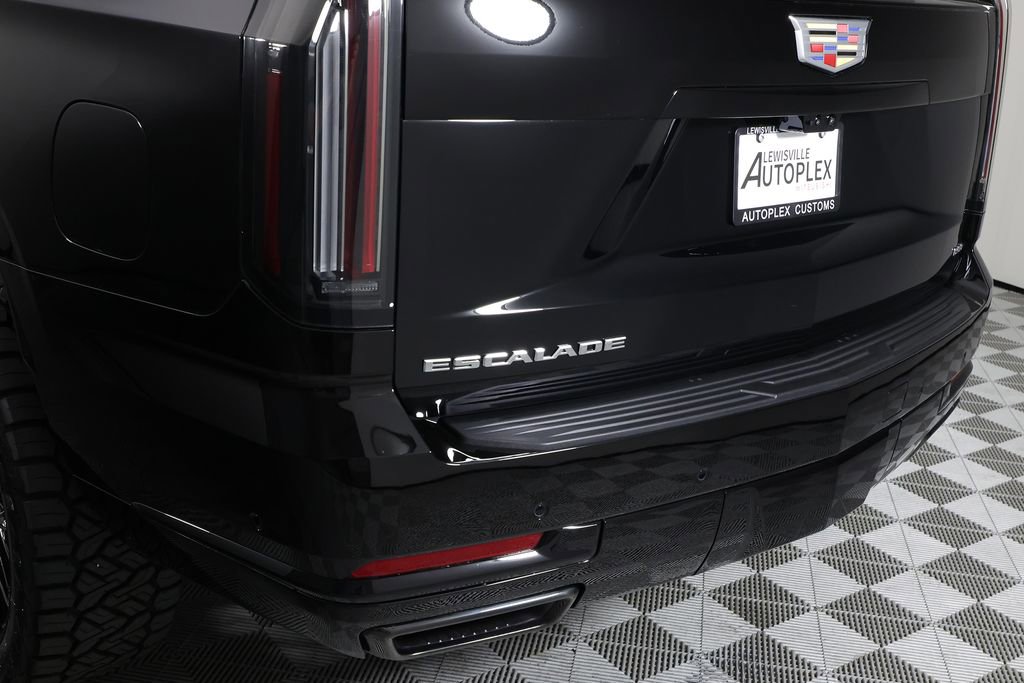 Used 2026 Cadillac Escalade Platinum Sport w/ LPO, Floor Liner Package image 63