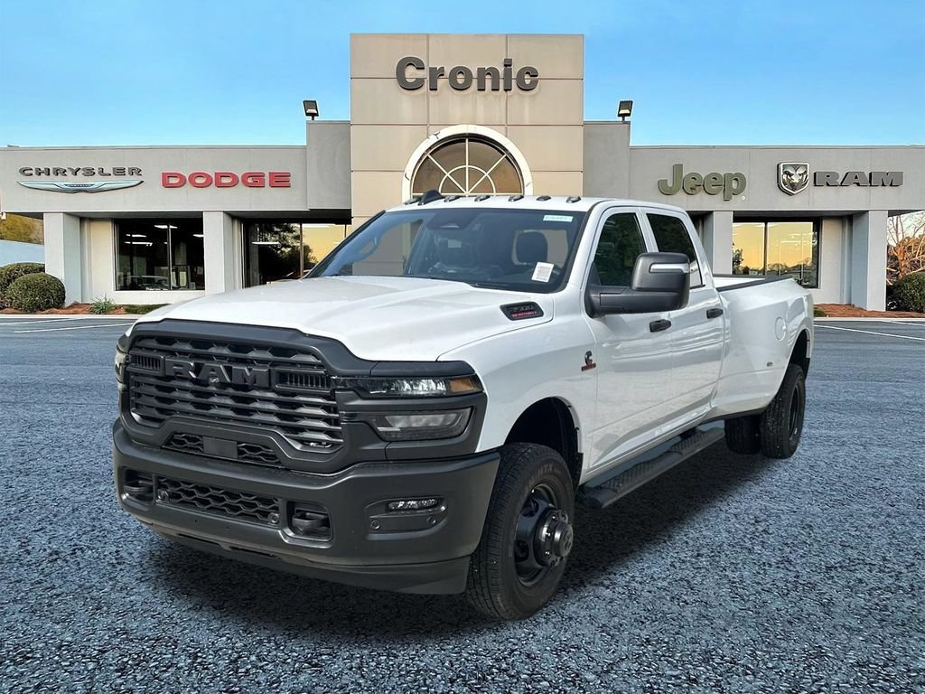 New 2026 RAM 3500 Tradesman AWD/4WD image 7