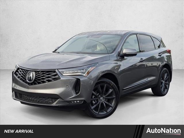 Certified 2025 Acura RDX A-Spec