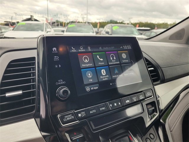 Used 2018 Honda Odyssey Elite image 15