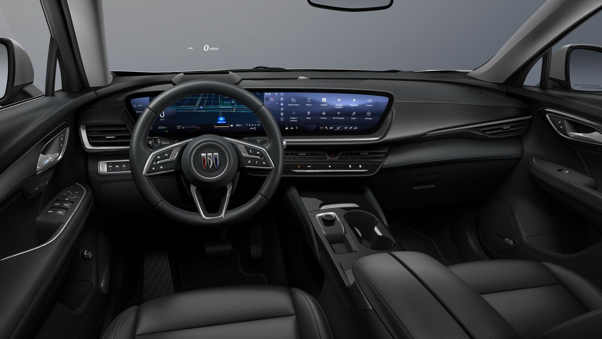 New 2026 Buick Envision Preferred AWD/4WD image 24