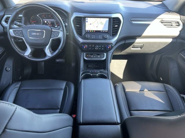 Certified 2022 GMC Acadia SLT w/ Elevation Edition image 16