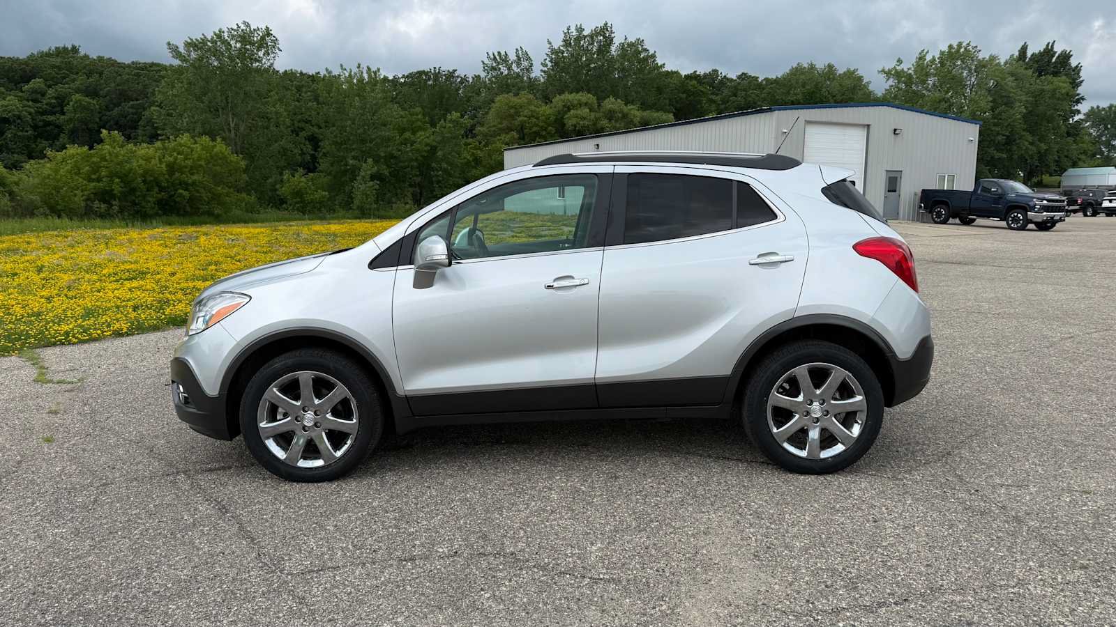 Used 2016 Buick Encore Leather w/ Experience Buick Package AWD/4WD image 6
