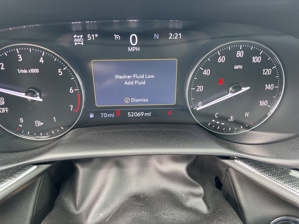 Used 2023 Buick Envision Essence image 8
