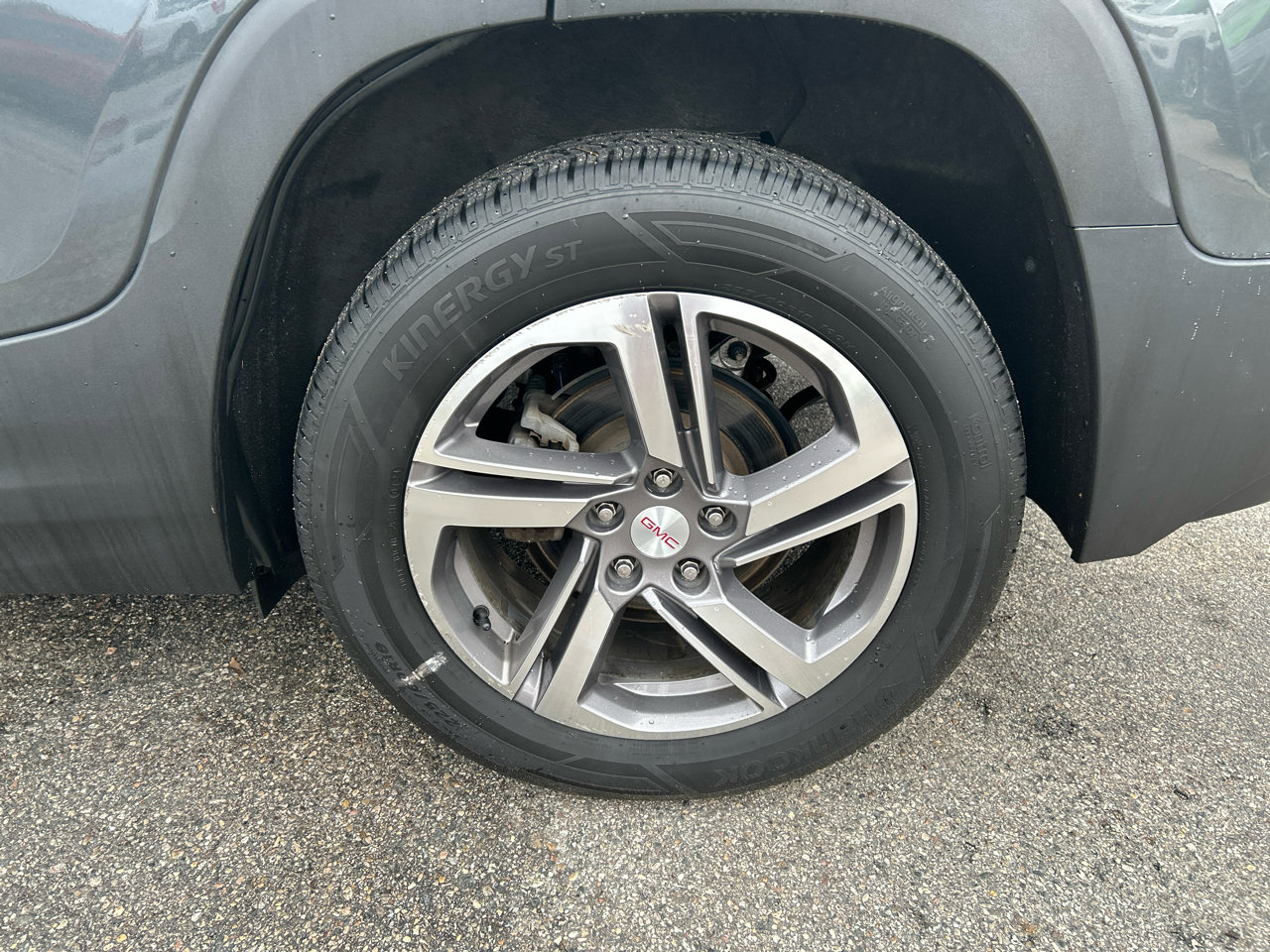 Used 2018 GMC Terrain SLT w/ Preferred Package image 30