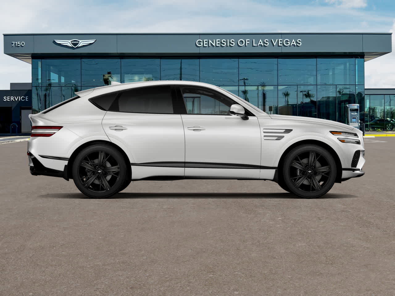 New 2026 Genesis GV80 3.5T Prestige image 5