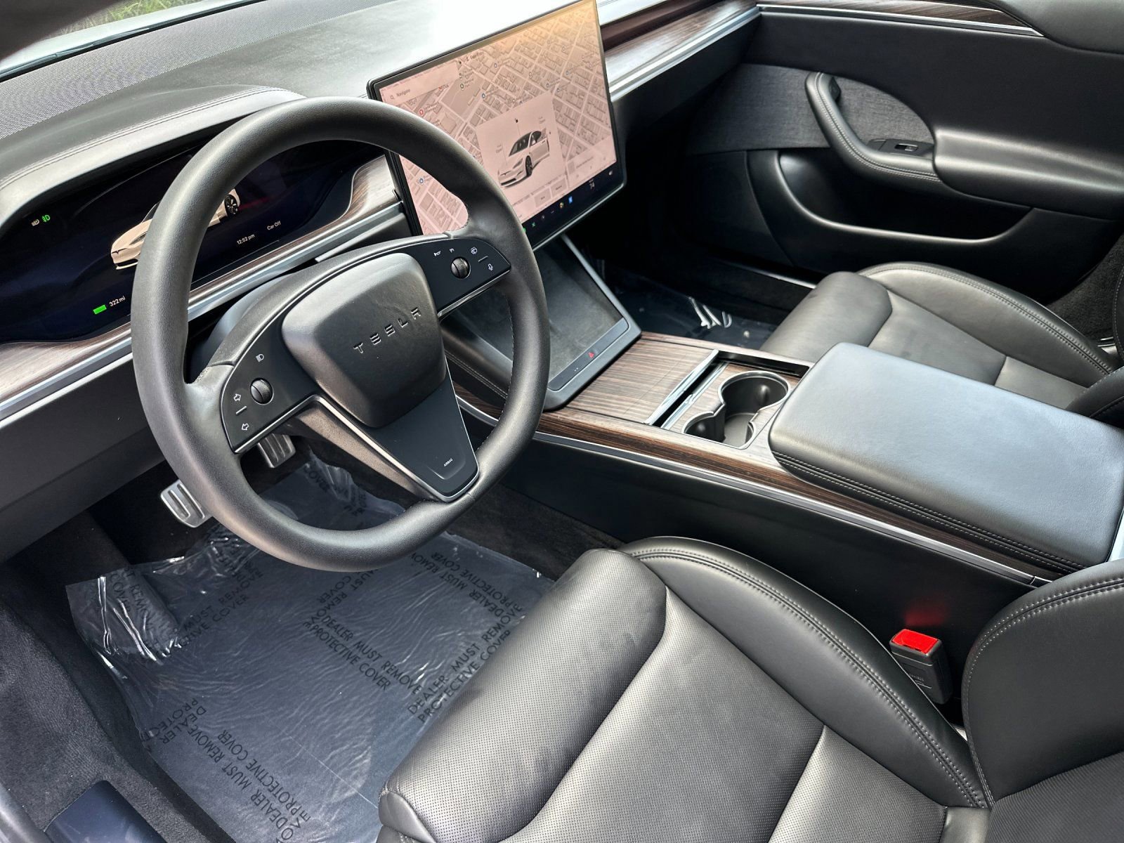 Used 2023 Tesla Model S Standard Range image 10