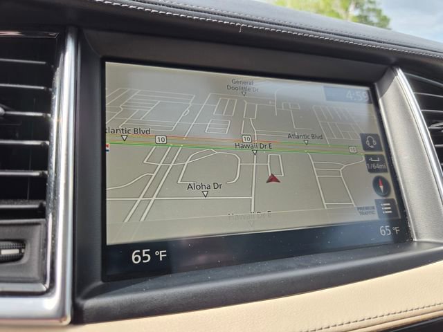 Used 2022 INFINITI QX50 Sensory AWD/4WD image 28