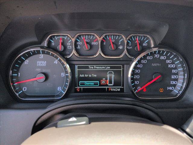 Used 2015 Chevrolet Tahoe LTZ RWD image 11