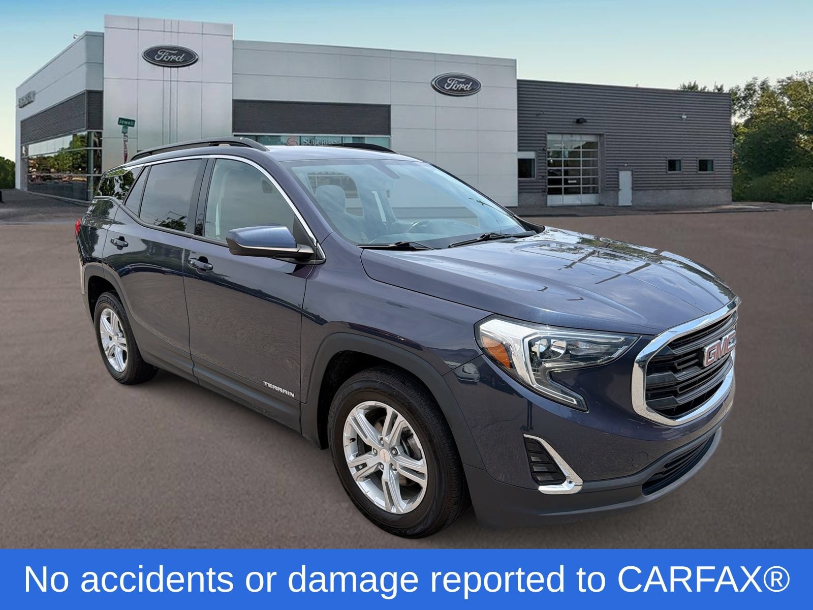 Used 2019 GMC Terrain SLE w/ Driver Convenience Package FWD video 2