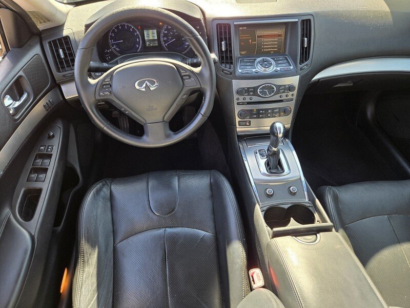 Used 2012 INFINITI G37 Journey w/ Premium Pkg RWD image 13