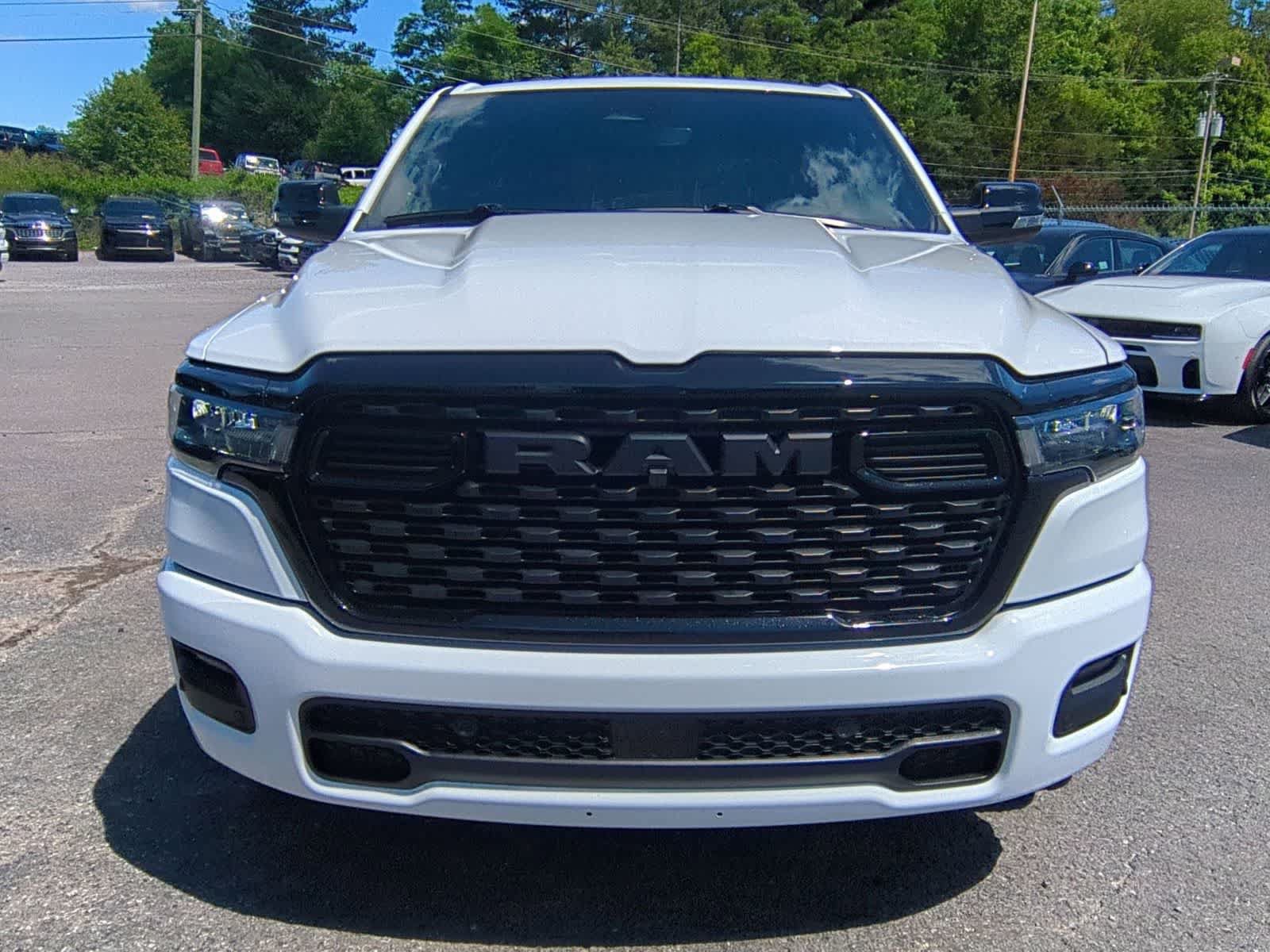 New 2026 RAM 1500 Big Horn AWD/4WD image 3