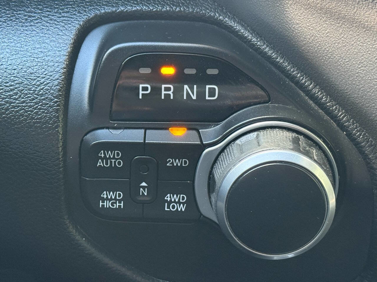 Used 2019 RAM 1500 Big Horn image 11