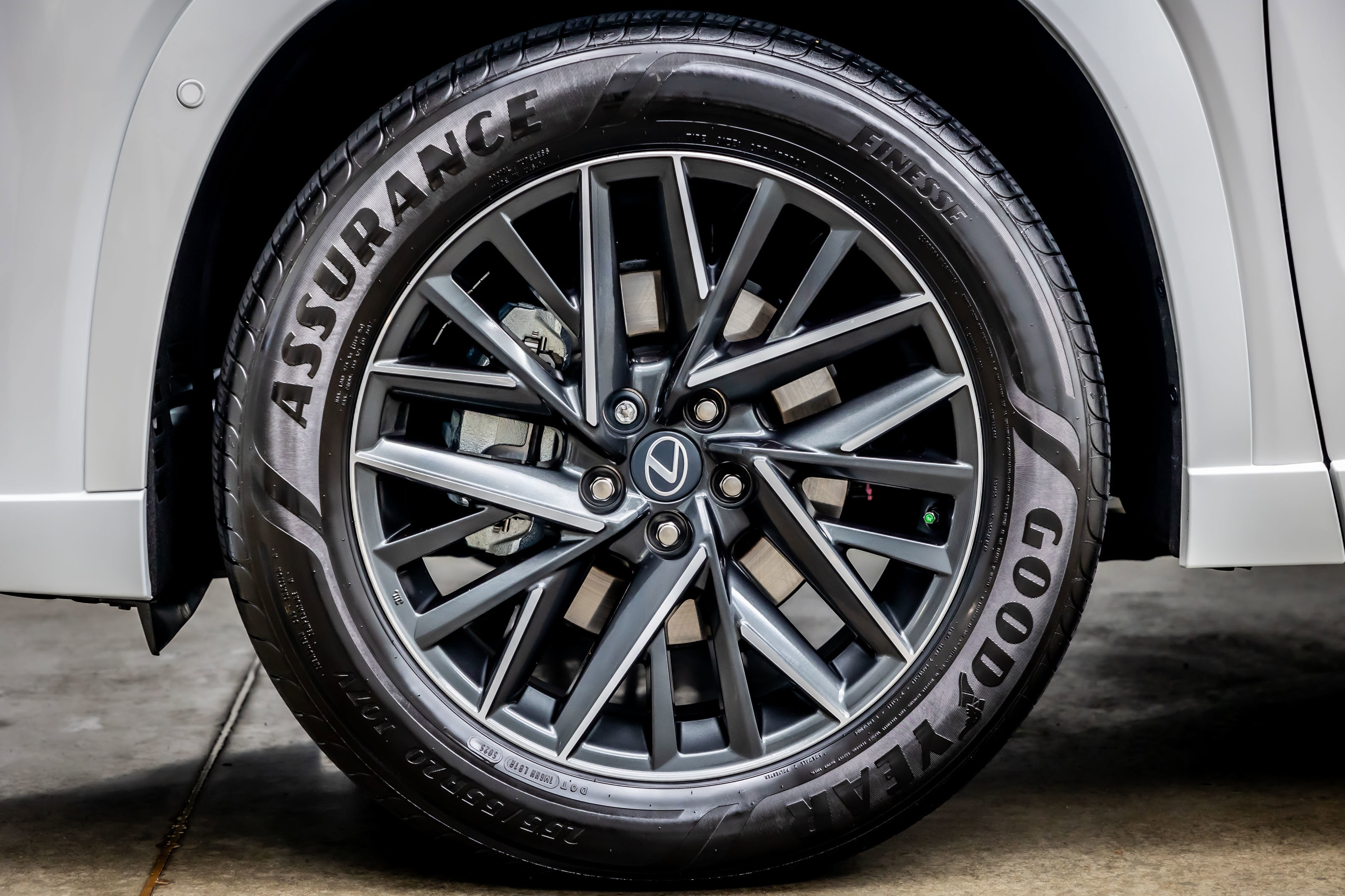 Used 2026 Lexus TX 350 AWD w/ Technology Package image 33