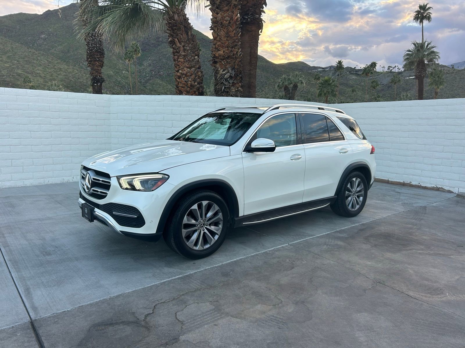 Used 2020 Mercedes-Benz GLE 350 GLE 350