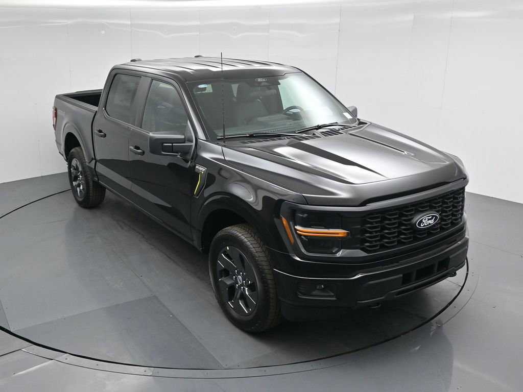 New 2025 Ford F150 STX w/ Equipment Group 200A image 32