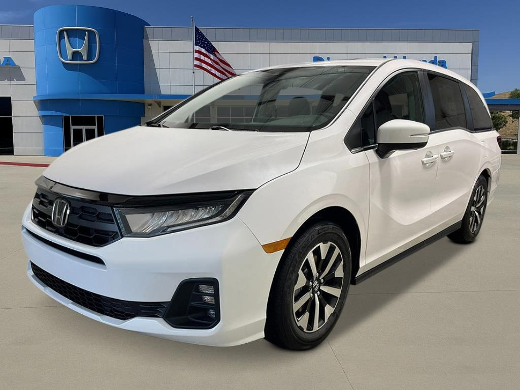 New 2026 Honda Odyssey EX-L