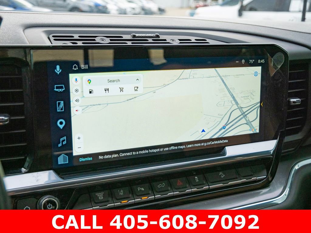Used 2024 Chevrolet Silverado 2500 High Country w/ High Country Premium Package AWD/4WD image 36
