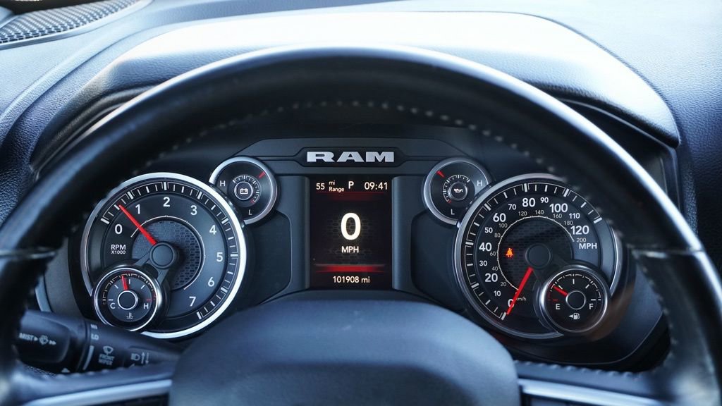 Used 2021 RAM 1500 Big Horn image 29