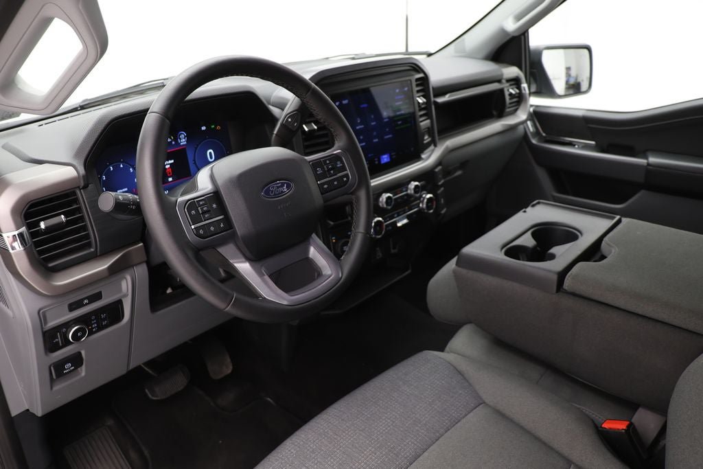 Used 2025 Ford F150 XLT w/ Equipment Group 301A Standard AWD/4WD image 15
