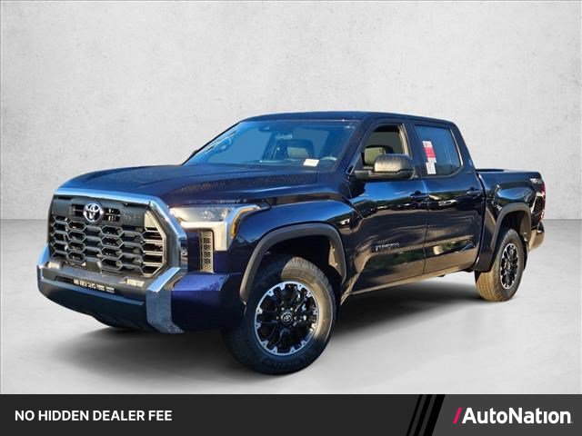 New 2026 Toyota Tundra SR5