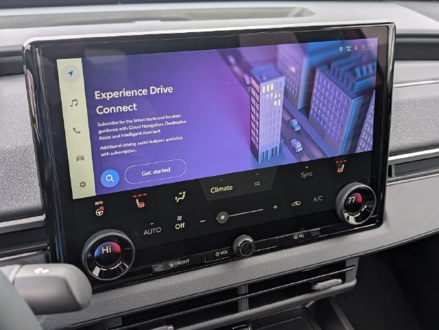 New 2026 Subaru Solterra AWD/4WD image 21