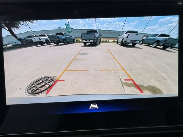 Certified 2025 Chevrolet Trax ACTIV FWD image 19