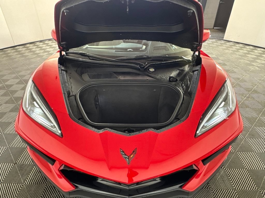 Certified 2024 Chevrolet Corvette Stingray Premium Conv w/ 3LT RWD image 43