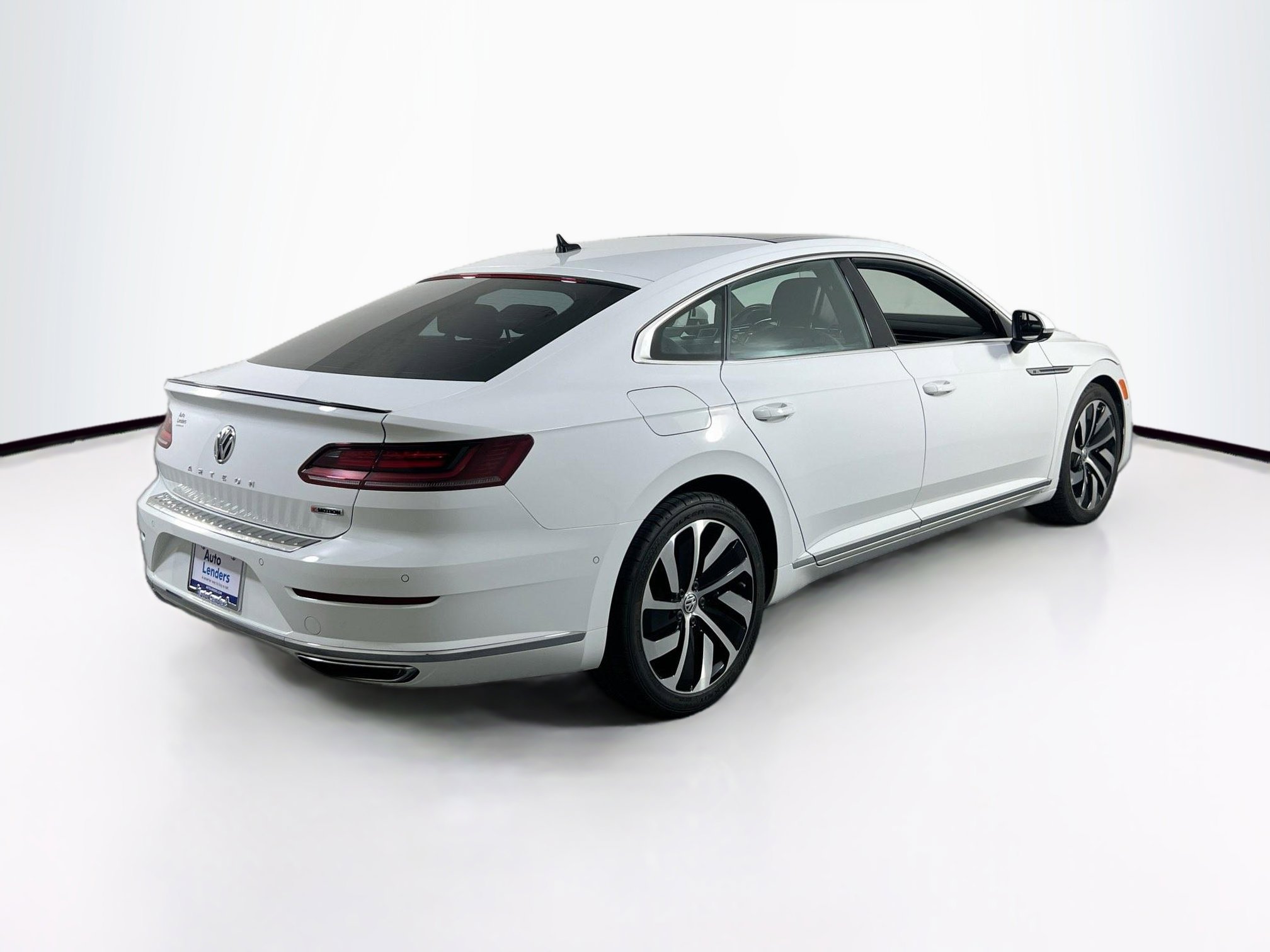 Used 2019 Volkswagen Arteon SEL Premium image 5